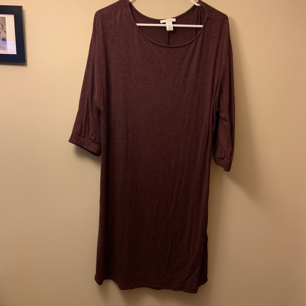 T-shirt dress